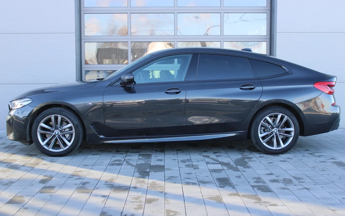 BMW 6GT cena 222900 przebieg: 49700, rok produkcji 2020 z Piechowice małe 326